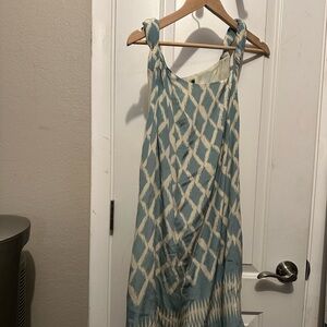 Moulinette Soeurs silk dress-worn once